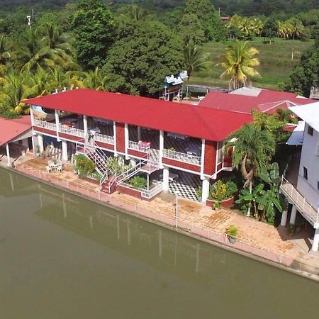 Catacamas Hotel Y Balneario Villa Paraiso מראה חיצוני תמונה