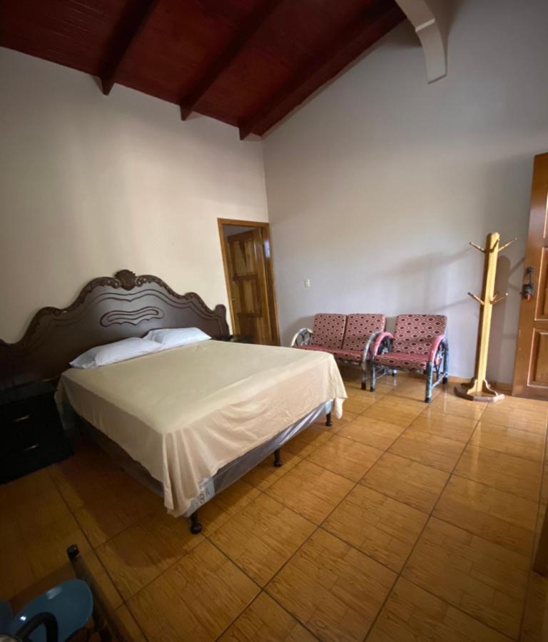 Catacamas Hotel Y Balneario Villa Paraiso מראה חיצוני תמונה