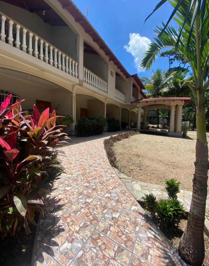 Catacamas Hotel Y Balneario Villa Paraiso מראה חיצוני תמונה