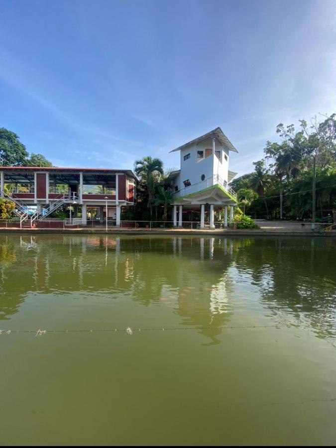Catacamas Hotel Y Balneario Villa Paraiso מראה חיצוני תמונה