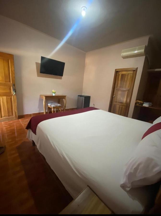 Catacamas Hotel Y Balneario Villa Paraiso מראה חיצוני תמונה