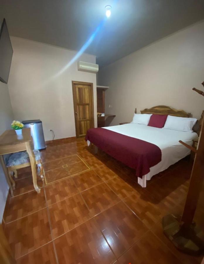Catacamas Hotel Y Balneario Villa Paraiso מראה חיצוני תמונה